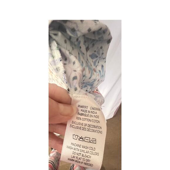 Robert Graham size L mens shirt short sleeve polo business casual golf travel - Picture 6 of 8